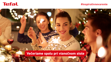 Jednoduché a štýlové tipy na vianočné stolovanie - HEADERvanoce SK.png