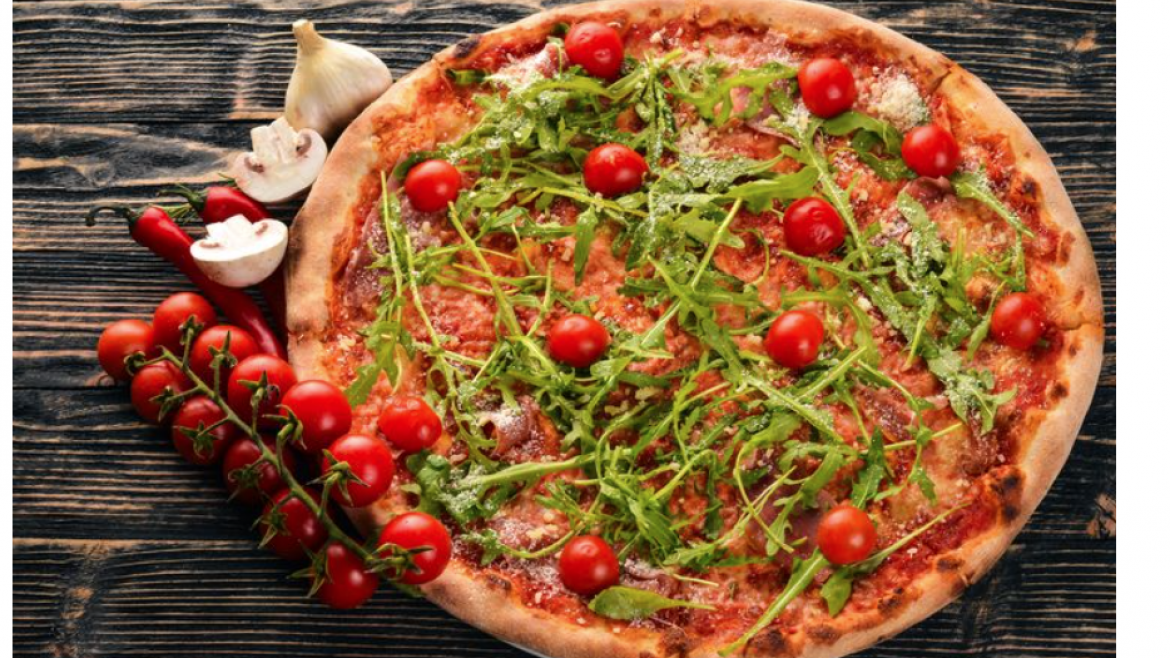 Vláčne cesto na domácu pizzu ako z talianskej pizzerie - recept pre Masterchef Grande QB813